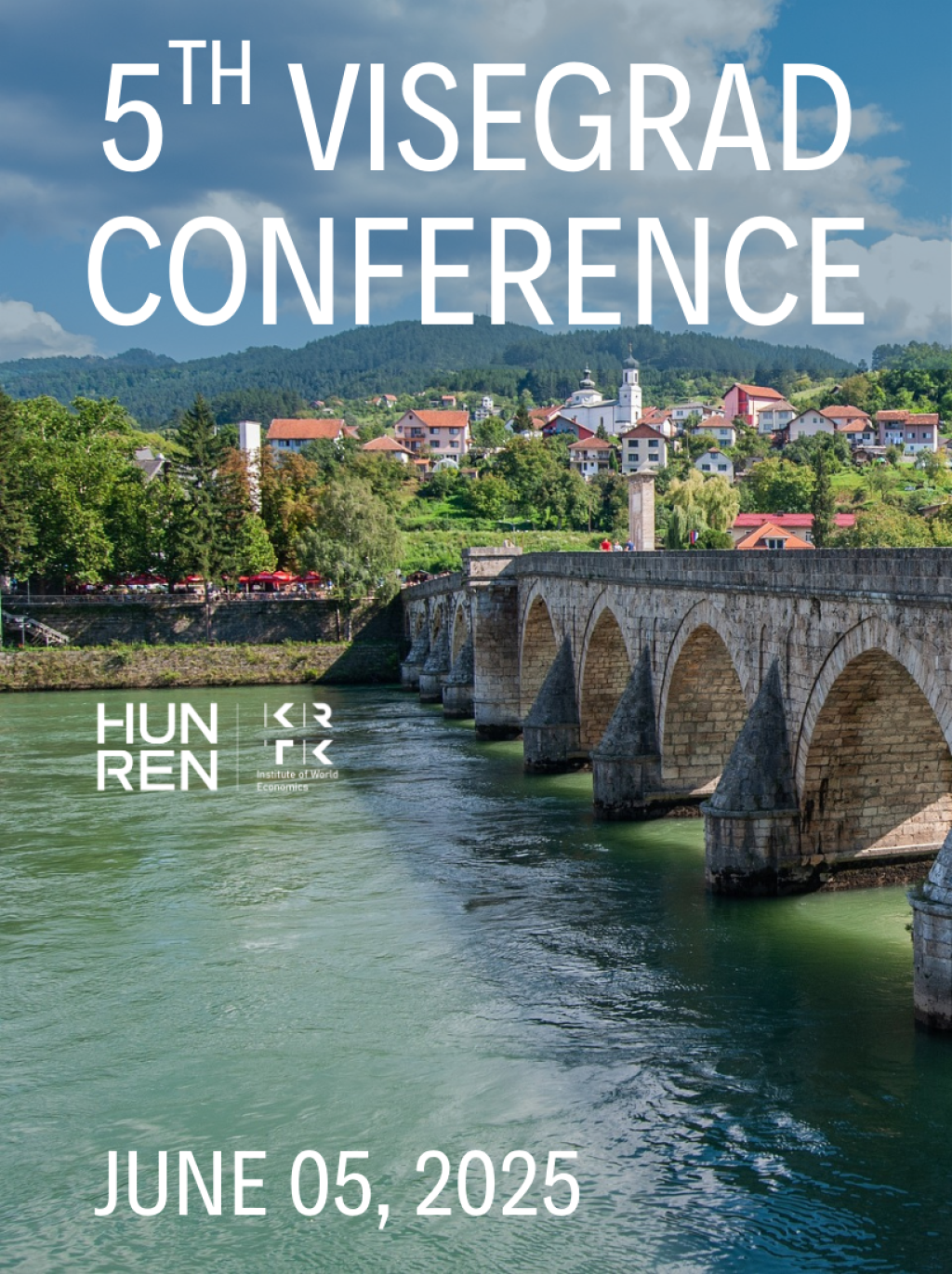 5. Visegrádi Konferencia - álló