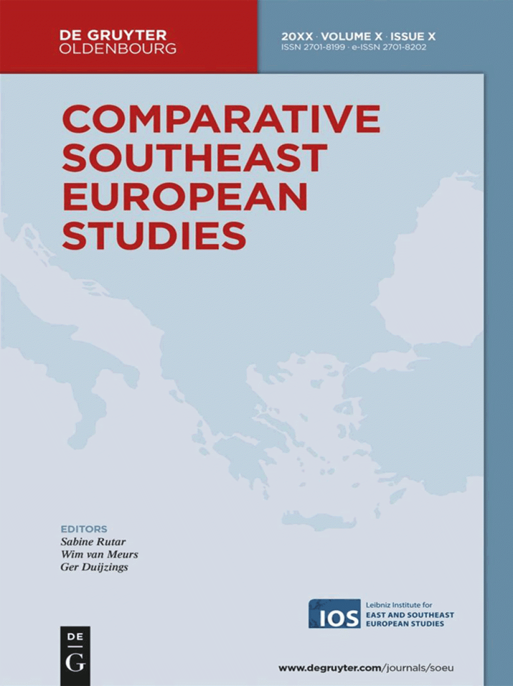 ComparativeSoutheastEuropeanStudies
