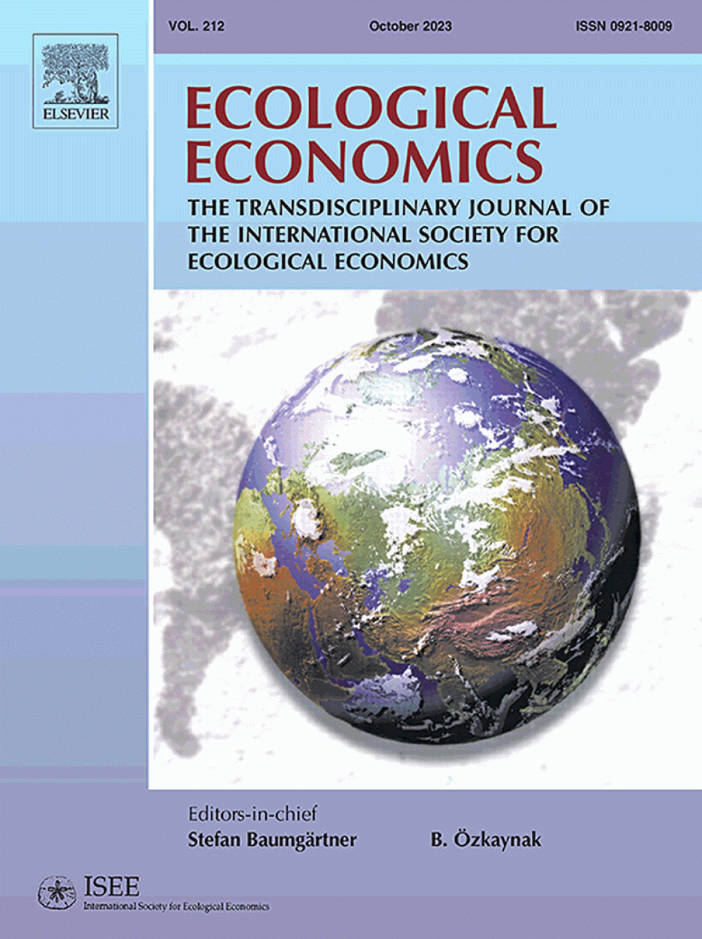 EcologicalEconomics