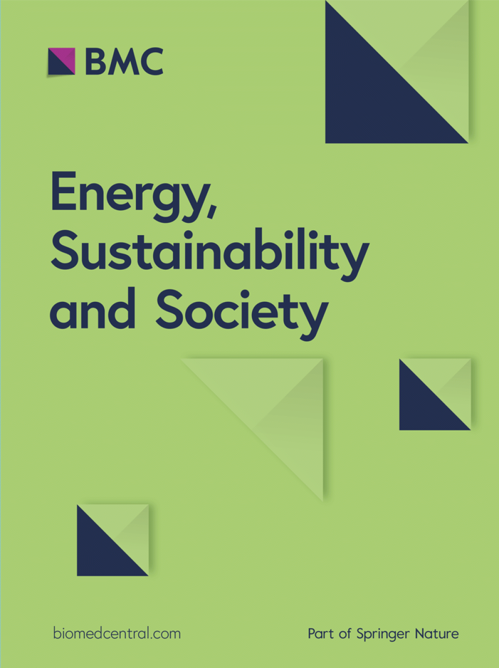 EnergySustainabilitySociety