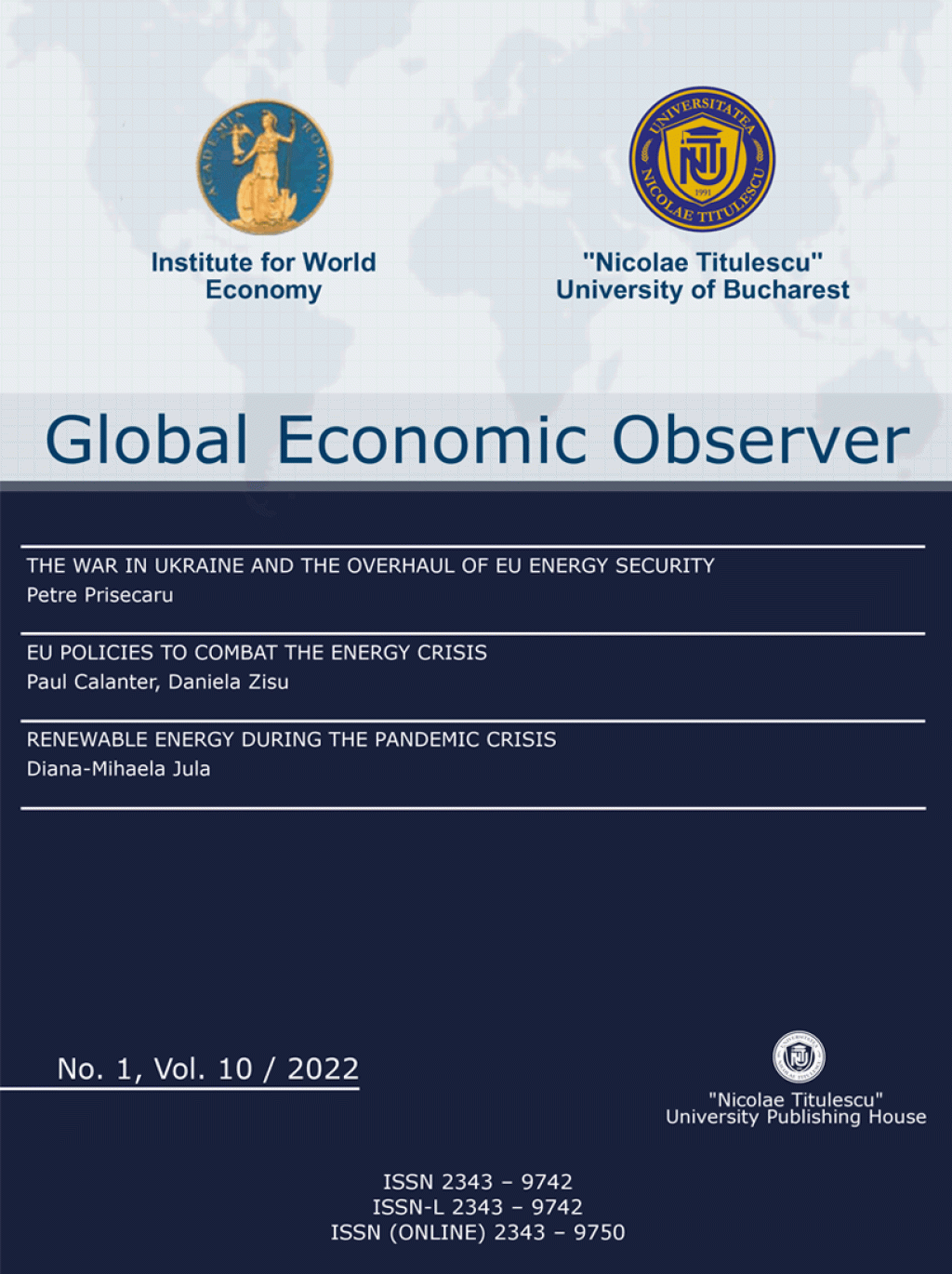 GlobalEconomicObserver