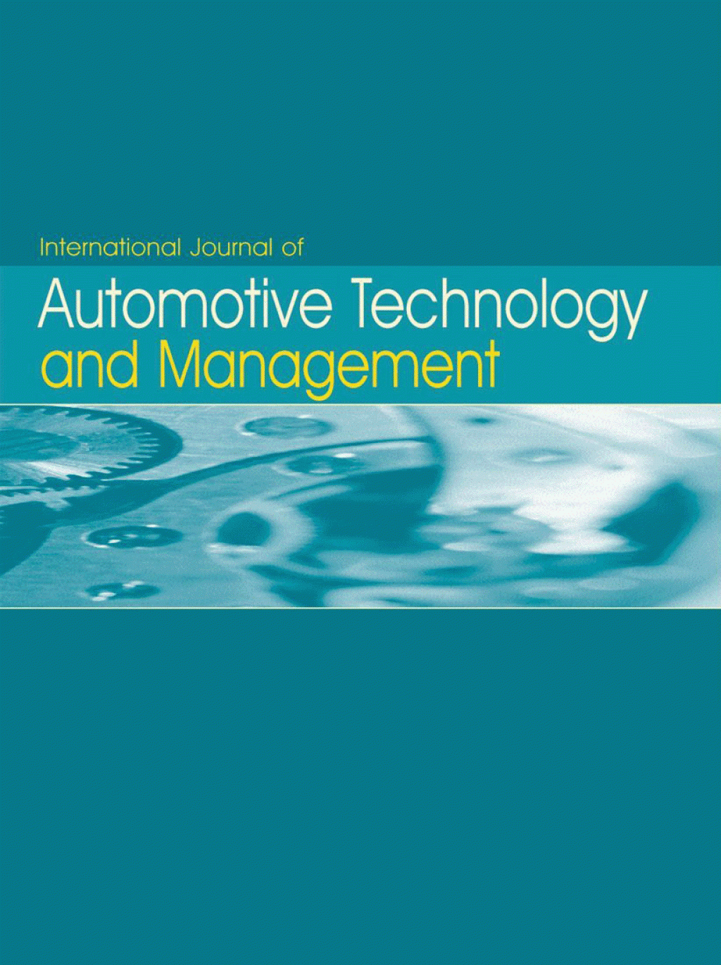 International Journal of Automotive