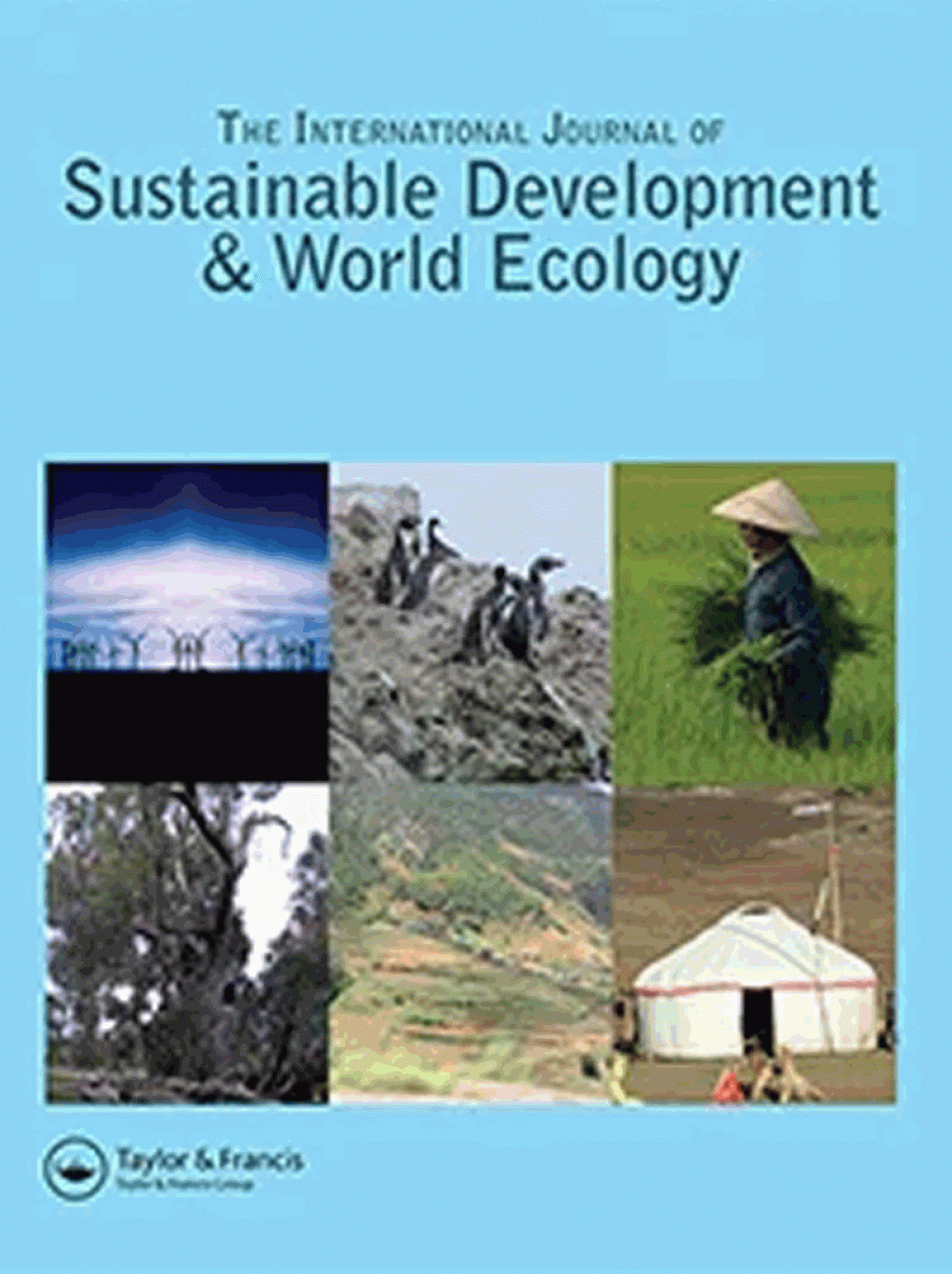International Journal of Sustainable Development