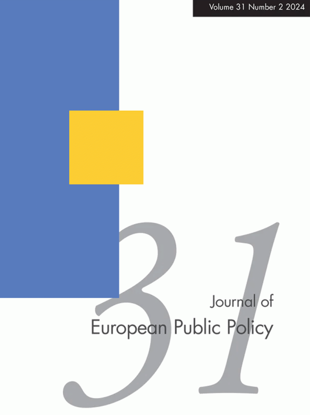 JournalofEuropeanPublicPolicy