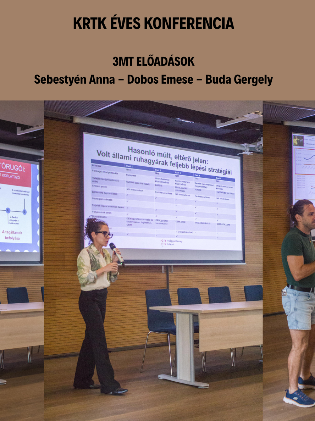 KRTK 3MT előadás