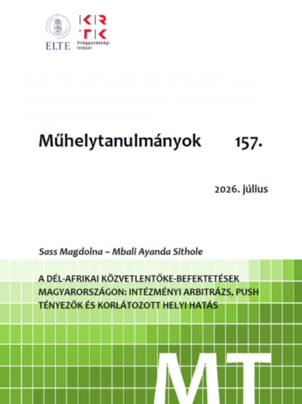 MT157