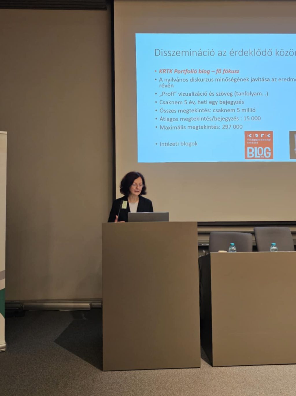 Magdi patrium-konferencia