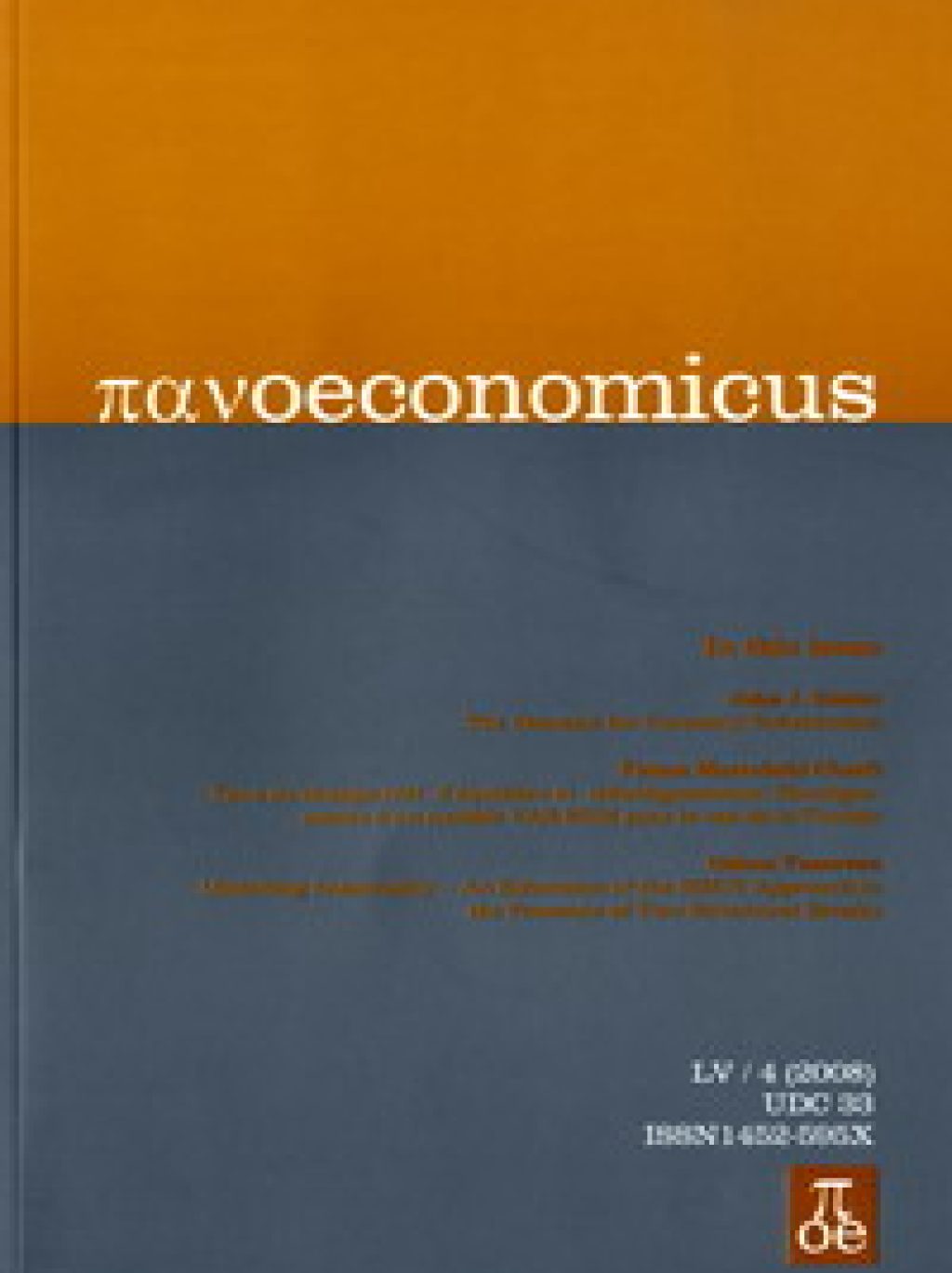 Panoeconomicus_álló