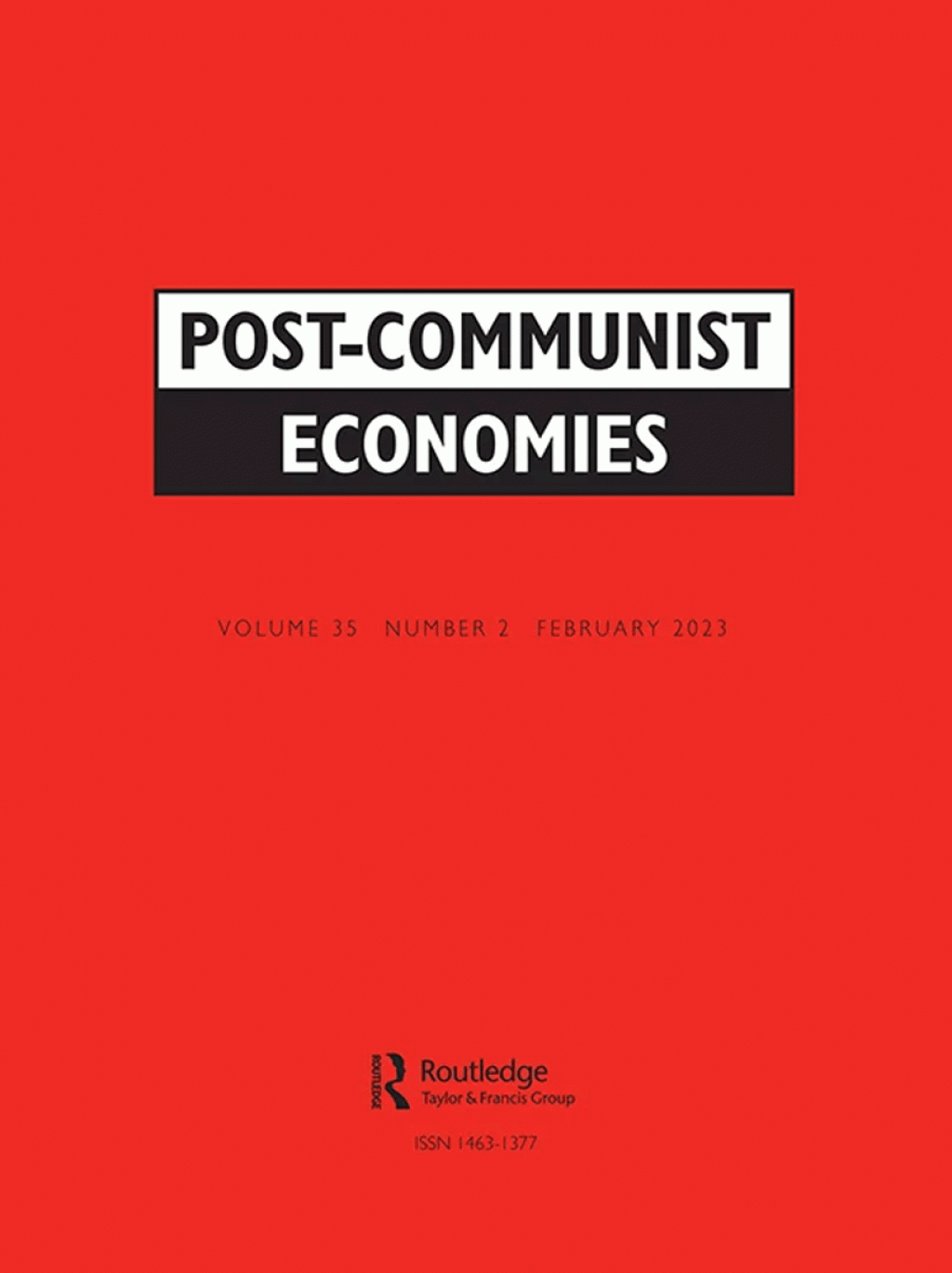 PostCommunistEconomies