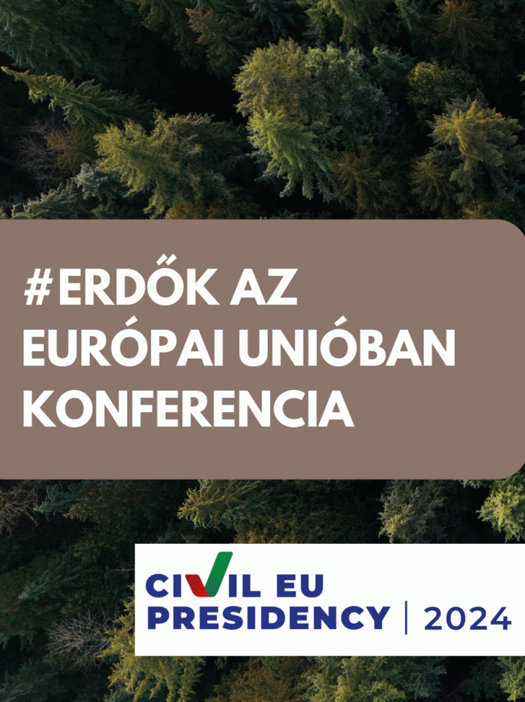 erdők konferencia