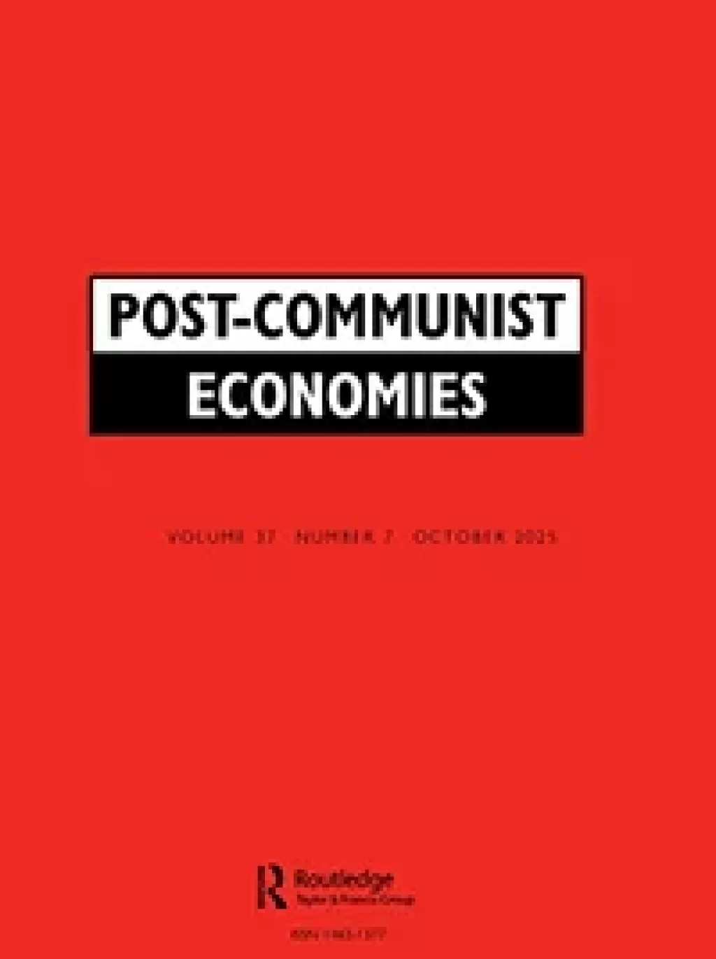 postcommunisteconomics