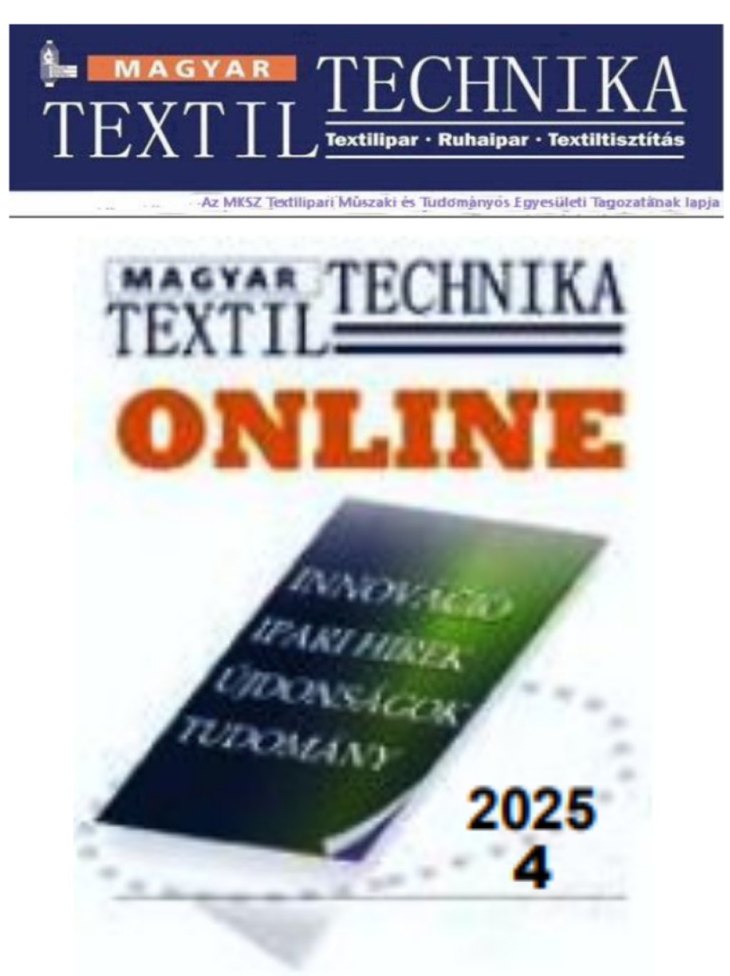 publikáció sablon honlapra